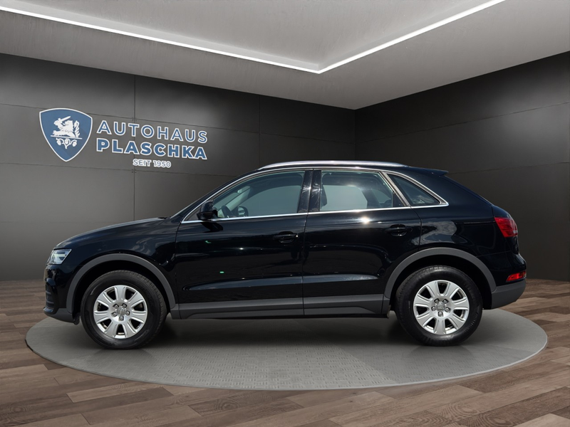Audi Q3 2.0 TDI Quattro Basis NAVI*AHK*SHZ Klima Xenon — photo 8