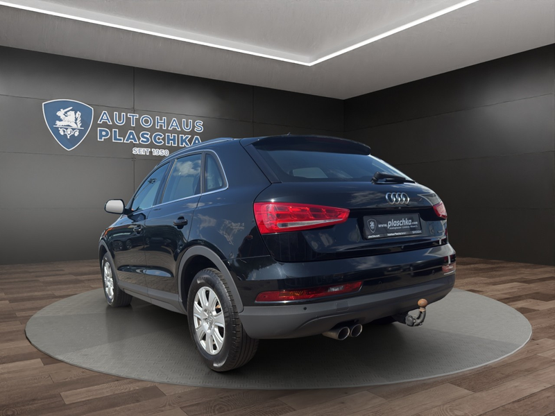 Audi Q3 2.0 TDI Quattro Basis NAVI*AHK*SHZ Klima Xenon — photo 7