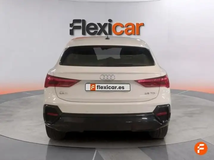 Audi Q3 Advanced 35 TDI 2022, foto 4