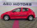 Peugeot 206 Basis Rot - thumbnail 7