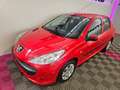 Peugeot 206 Basis Rot - thumbnail 3