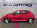 Peugeot 206 Basis Rot - thumbnail 6