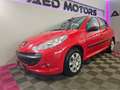 Peugeot 206 Basis Rot - thumbnail 1
