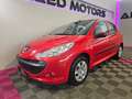 Peugeot 206 Basis Rot - thumbnail 2