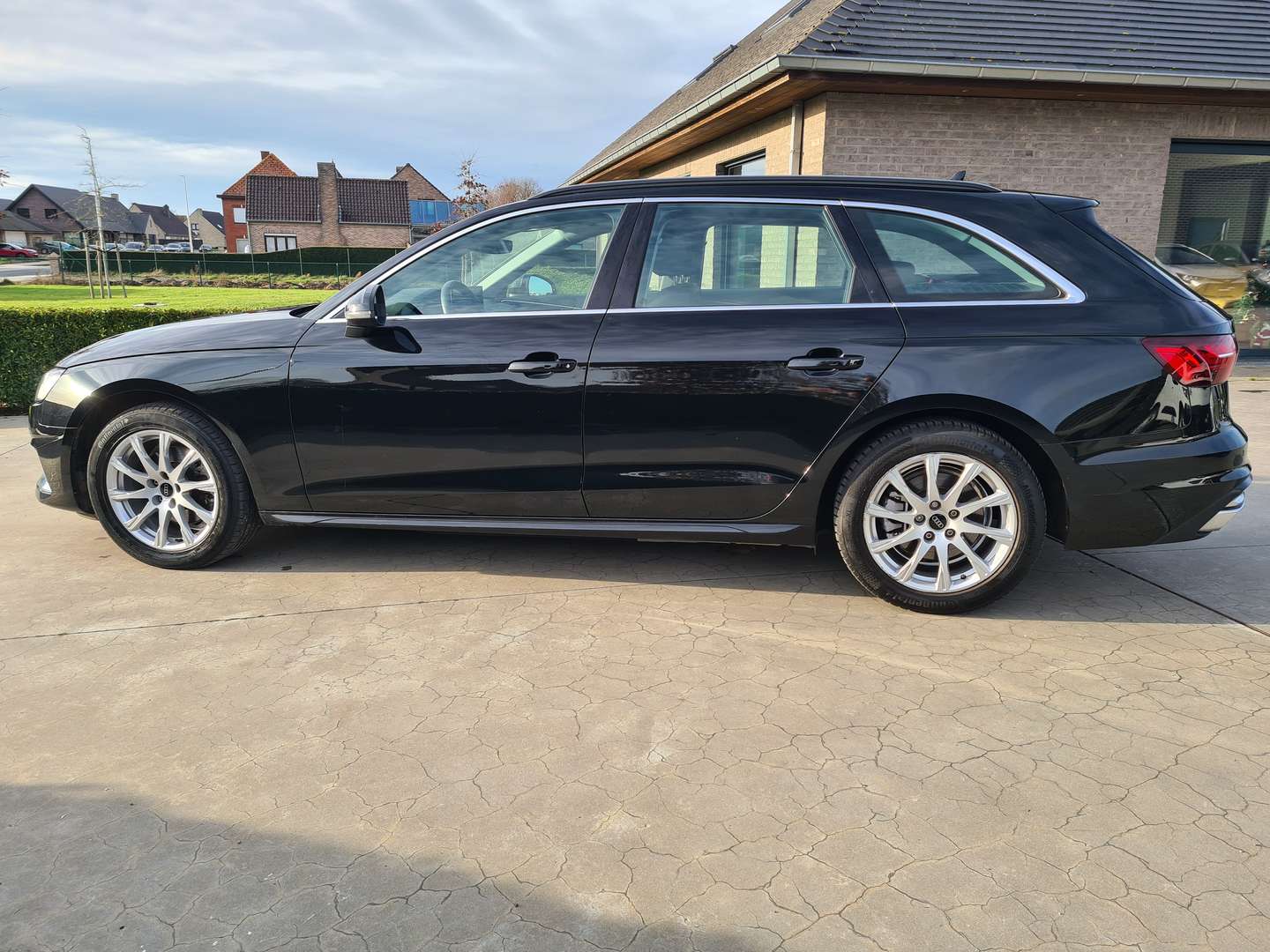 Audi A4 Avant 35 TFSI - - Joinsteer - #4