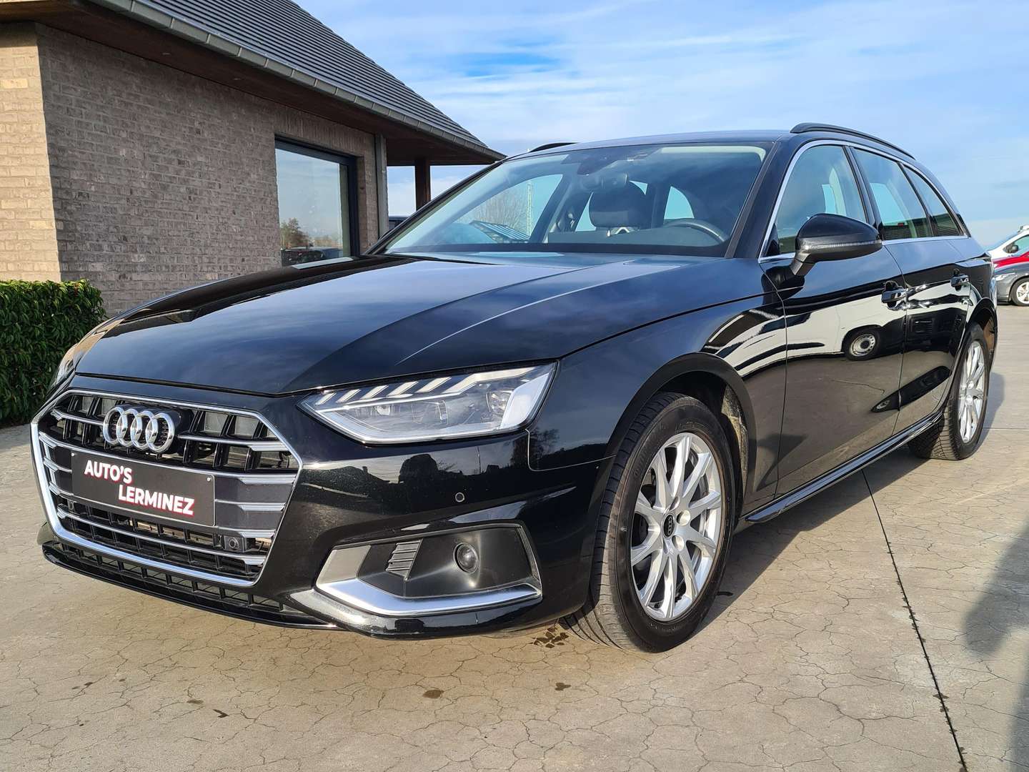 Audi A4 Avant 35 TFSI - - Joinsteer - #5