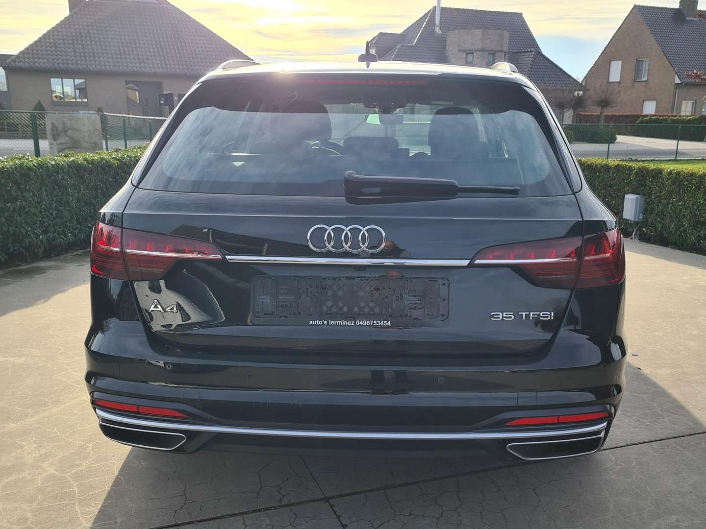 Audi A4 Avant 35 TFSI - - Joinsteer - #2