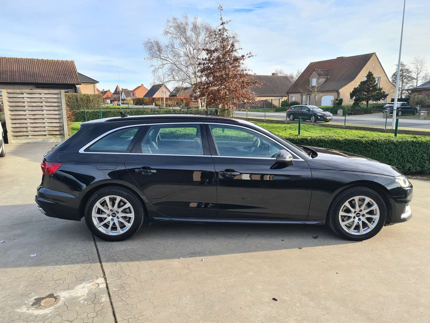 Audi A4 Avant 35 TFSI - - Joinsteer - #1