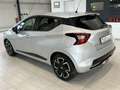 Nissan Micra 1.0 IG-T N-Design Rückfahrkamera PDC Hinten Silber - thumbnail 4