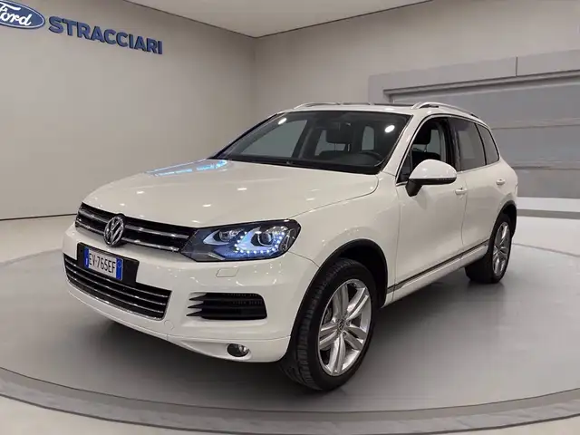 Volkswagen Touareg 3.0 V6 tdi 204cv tiptronic