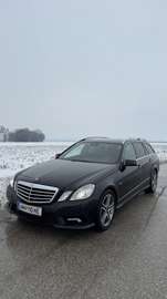 T CDI DPF 4Matic BlueEFFICIENCY 7G-TRONIC Elegance