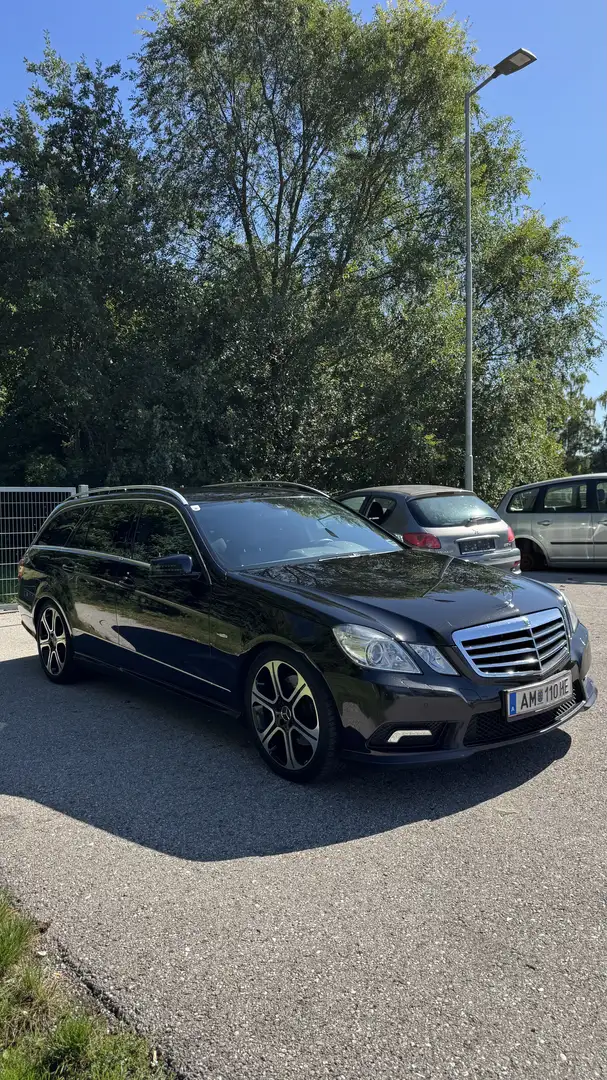 Mercedes-Benz E 350 T CDI DPF 4Matic BlueEFFICIENCY 7G-TRONIC Elegance - 2
