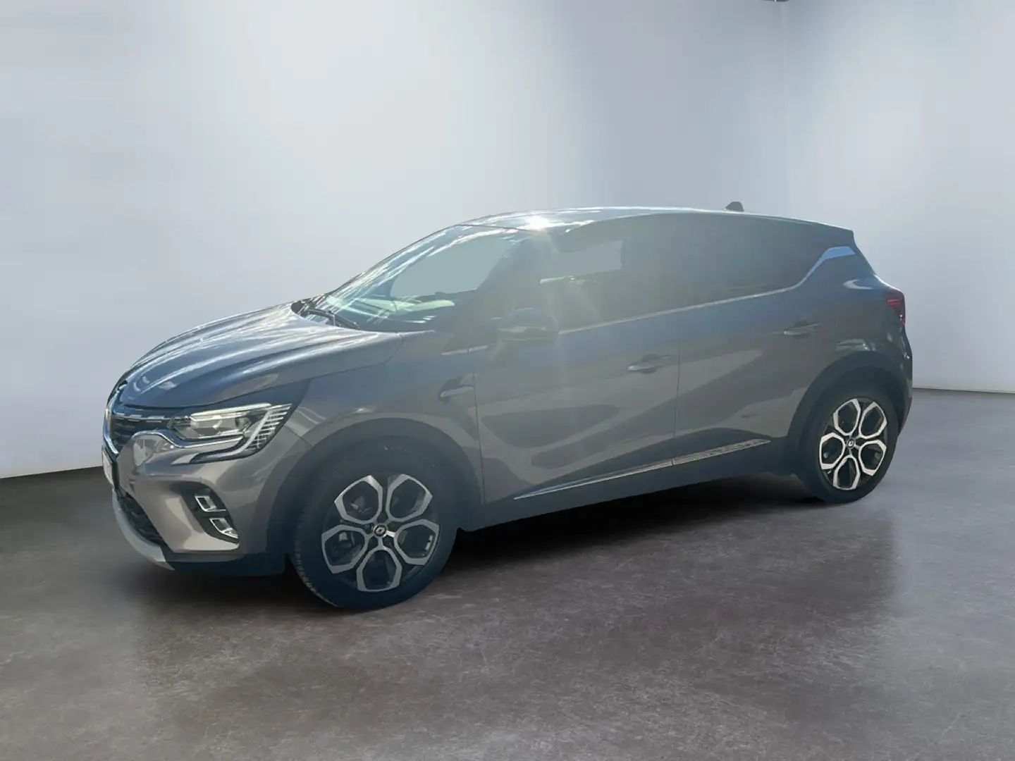 Renault Captur E-Tech full hybrid 145 techno Auto Grau - 1