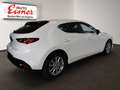 Mazda 3 G140 PRIME LINE 1,99% Leasing Weiß - thumbnail 13