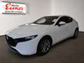 Mazda 3 G140 PRIME LINE 1,99% Leasing Weiß - thumbnail 3