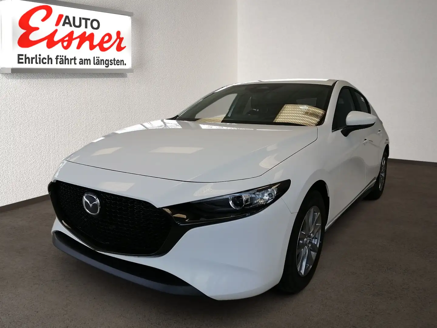 Mazda 3 G140 PRIME LINE BIG DEAL Weiß - 2