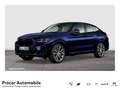 BMW X4 xDrive30i M Sport Pano ACC Adap. LED DA RFK Blau - thumbnail 1