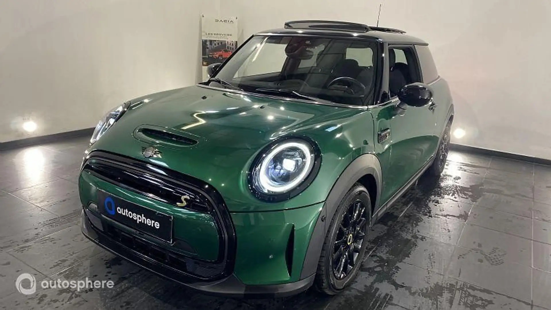 MINI Cooper SE Cooper SE 184ch Edition Premium BVA 5CV - 1