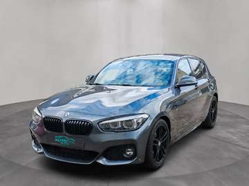 d Edition M Sport Shadow LED Leder Navi PDC