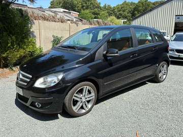 B 180 AUT. CDI SPORT marchand // handelaar !!