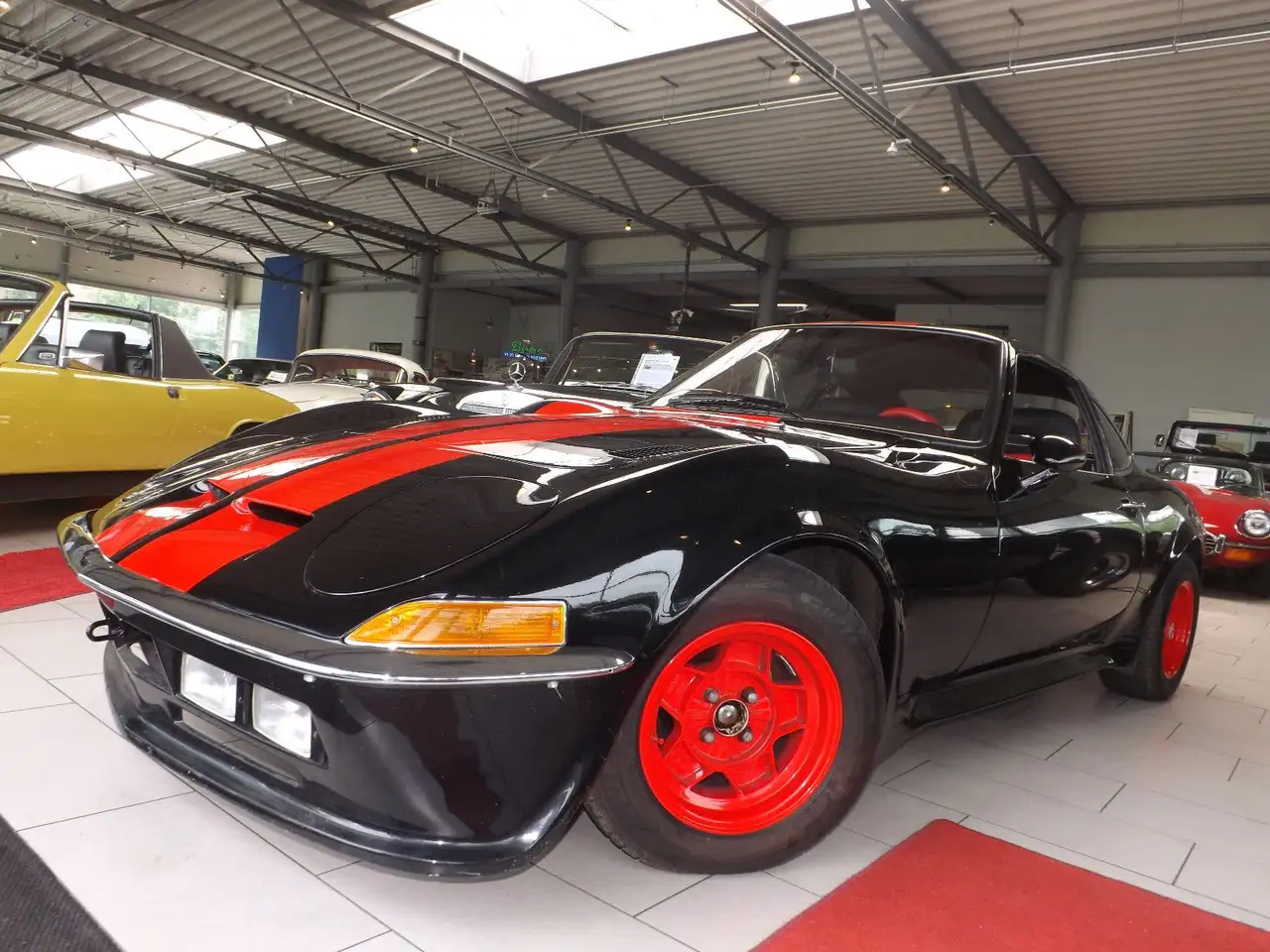 Opel GT