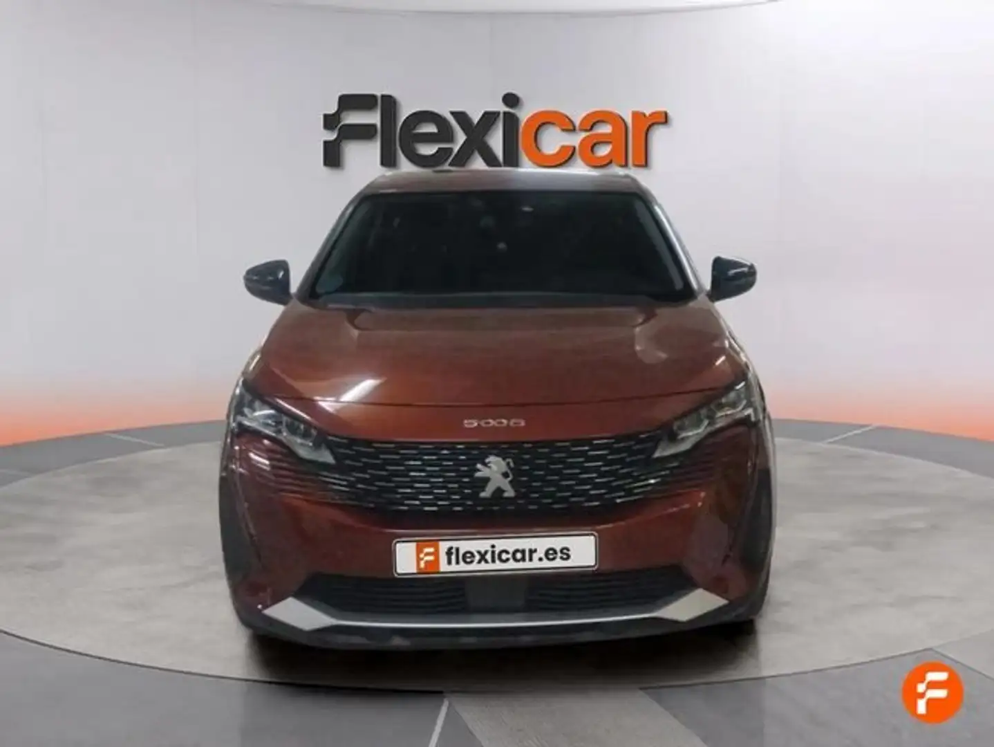 Peugeot 5008 1.5 BlueHDi 96kW (130CV) S&S Active Pack Marrón - 2