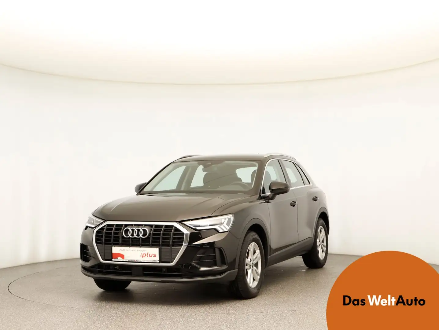 Audi Q3 35 TFSI Schwarz - 1