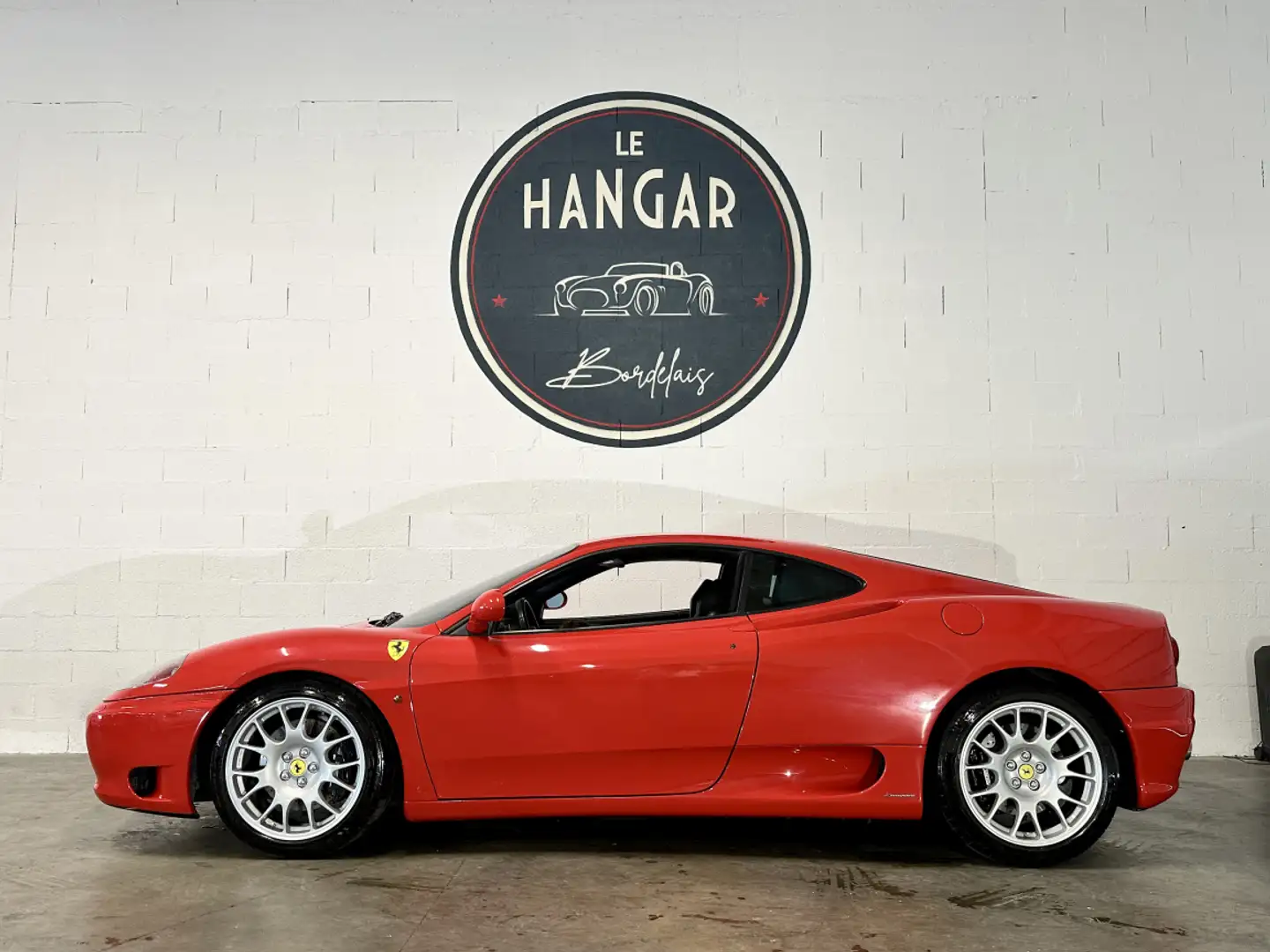 Ferrari 360 Coupé V8 3.6 400ch BVA6 F1 - 2