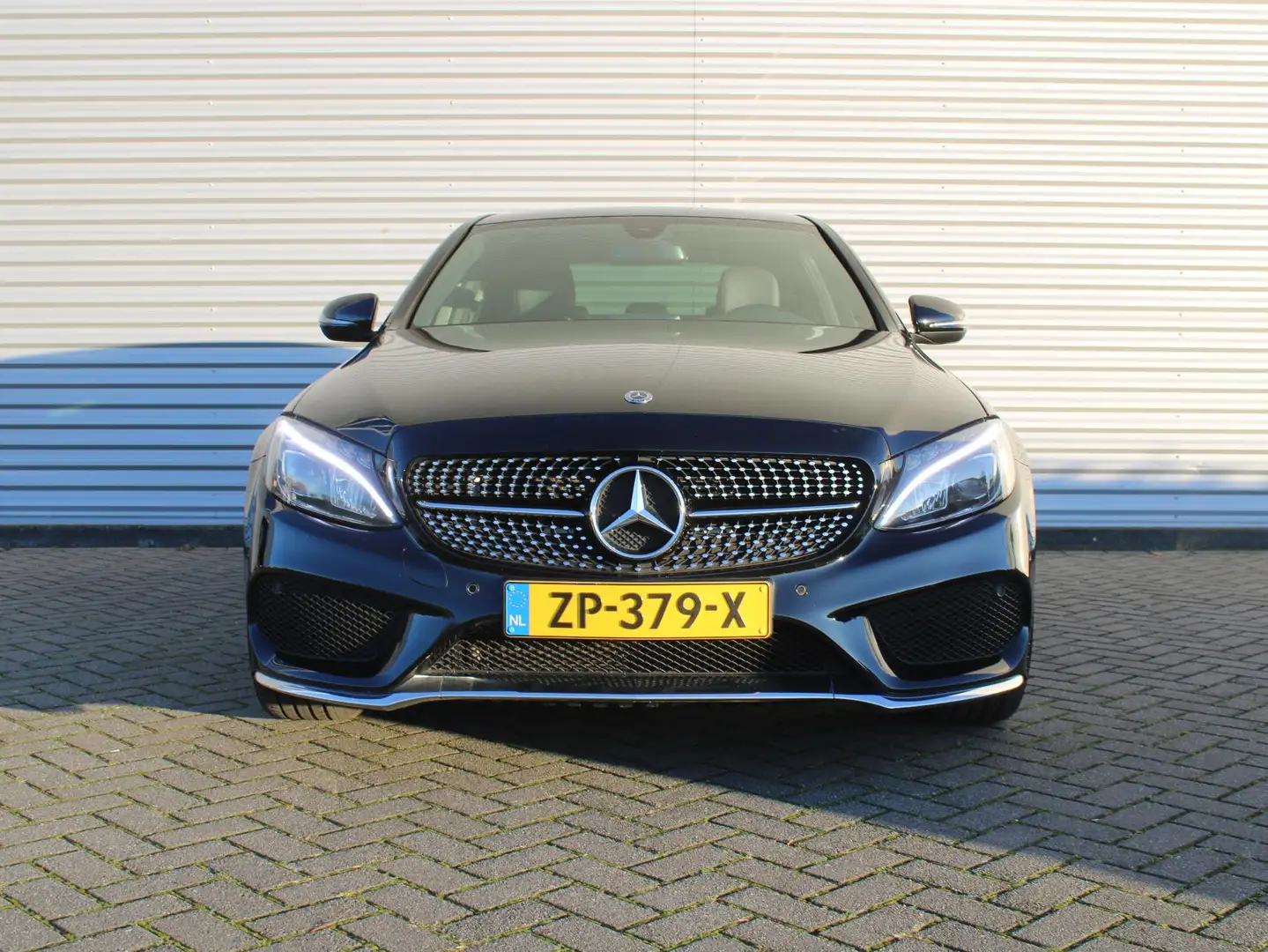 Mercedes-Benz C 180 Sport Edition | Stoelverwarming | AMG-styling | Ca Noir - 2