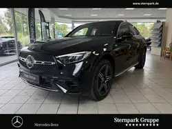 Mercedes-Benz GLC 300 d 4M Coupé AMG+PANO+STANDH+AHK+DIST+MEMO AMG Line Navi/Pano. Dach/Distronic/KEYLESS GO Start Funktion/Standheizung/LED