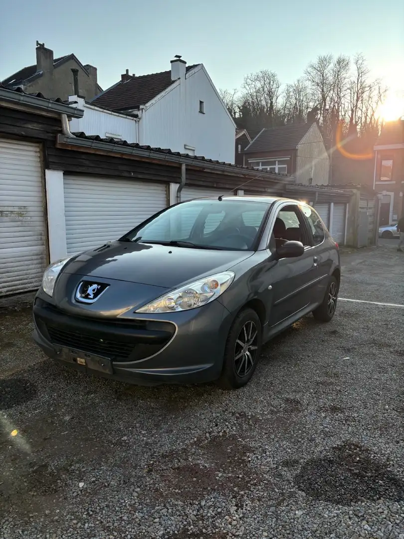 Peugeot 206 1.4hdi - 1