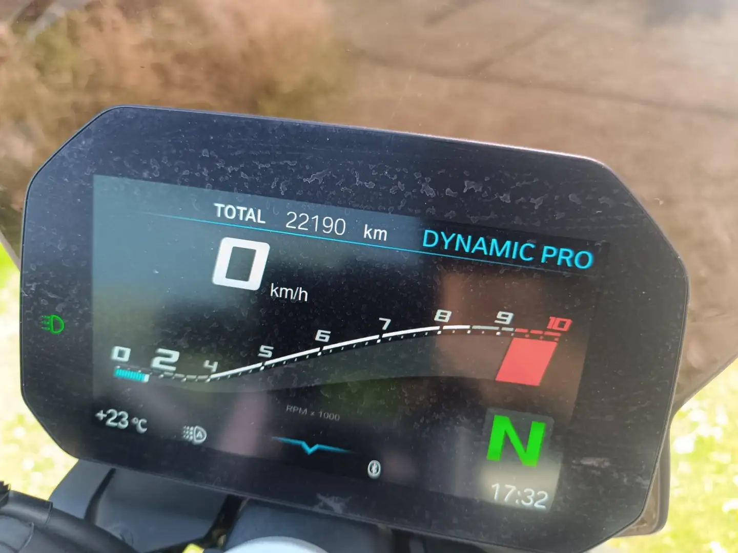 BMW F 900 R full option Zwart - 2