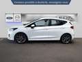Ford Fiesta 1.0 Flexifuel 95ch ST-Line 5p Blanc - thumbnail 4