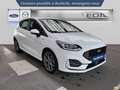 Ford Fiesta 1.0 Flexifuel 95ch ST-Line 5p Blanc - thumbnail 3