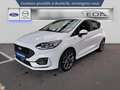 Ford Fiesta 1.0 Flexifuel 95ch ST-Line 5p Blanc - thumbnail 1