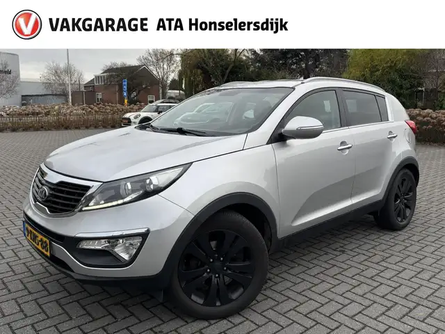 Kia Sportage 1.6 GDI Plus Pack | Cruise control | Climate contr