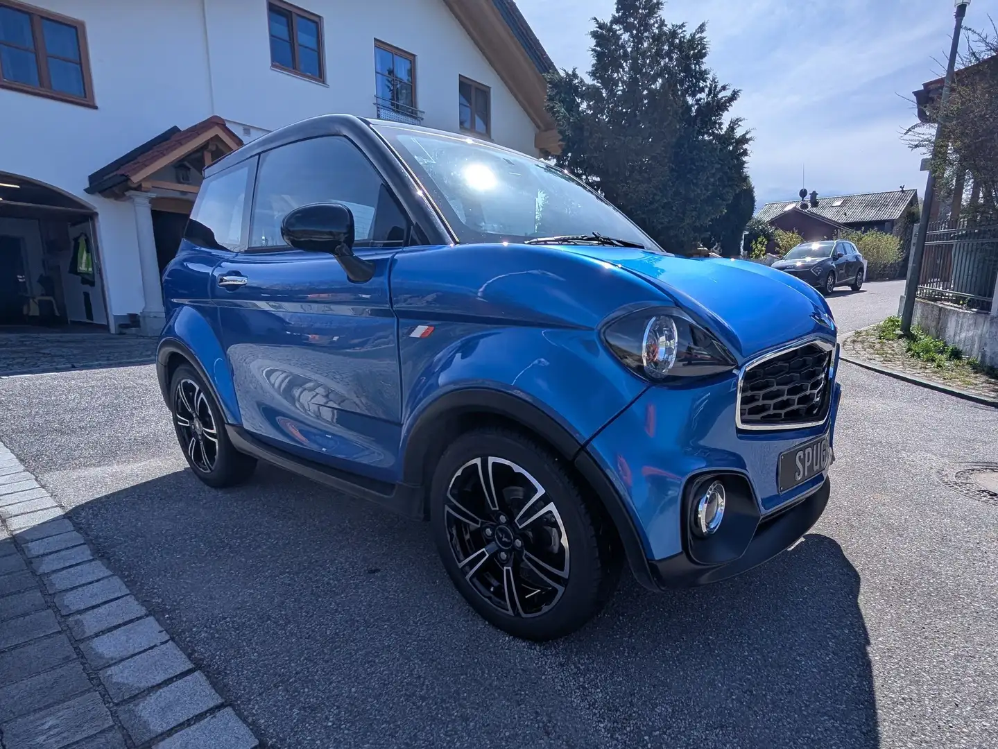 Chatenet CH 46 BBR Blau - 2