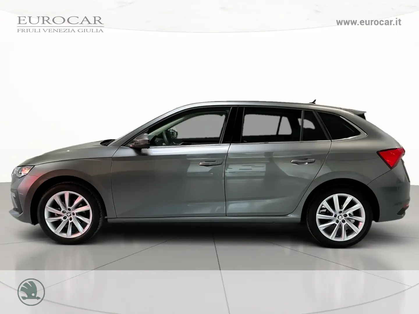 Skoda Scala 1.0 tsi style 115cv Grigio - 2