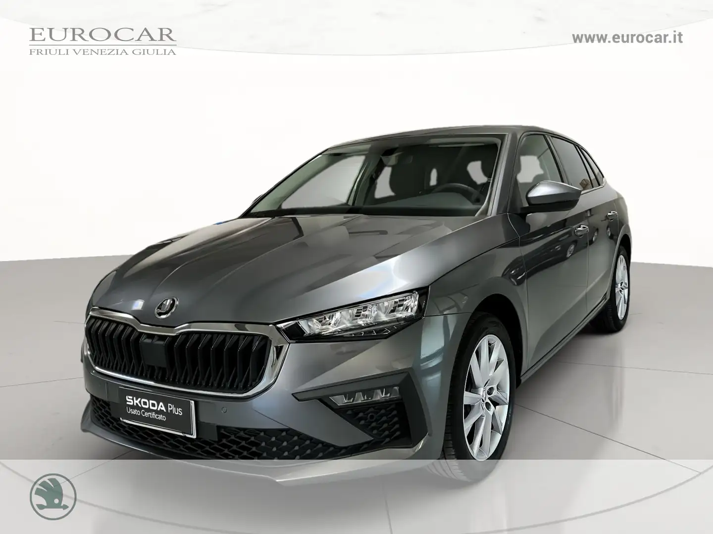 Skoda Scala 1.0 tsi style 115cv Grigio - 1