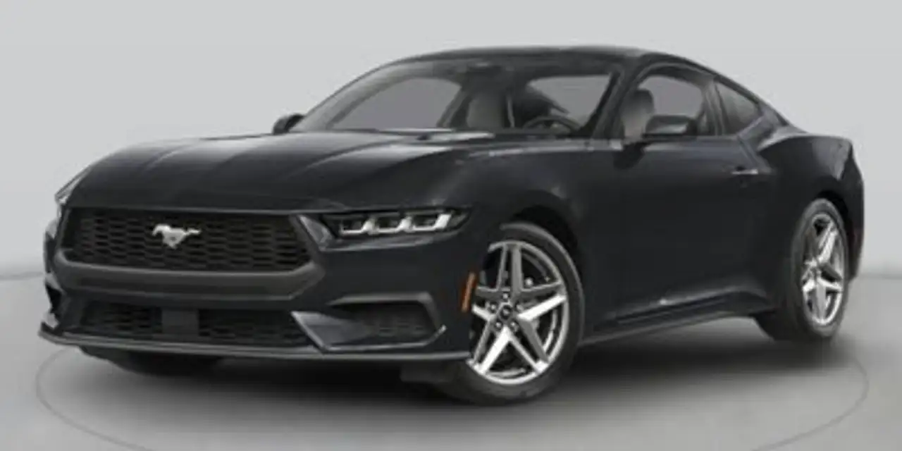 Ford Mustang снимка Ford Mustang