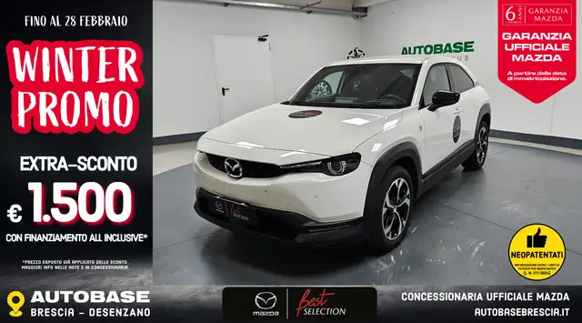 Mazda MX-30 17,8kWh R EV phev Makoto Vintage