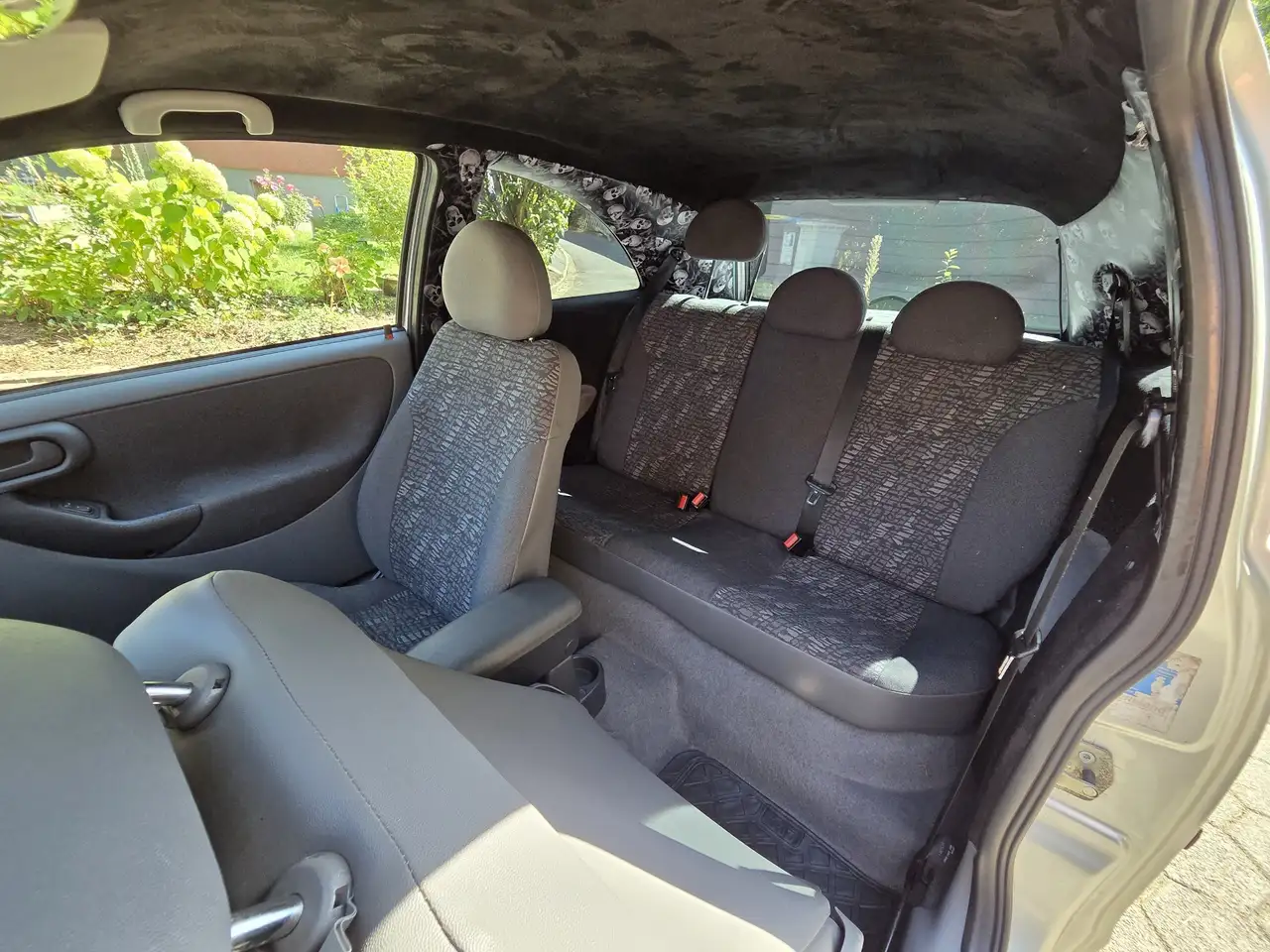 Opel Corsa 1.2 16V GSI Optik MIT TÜV 2/28, foto 7