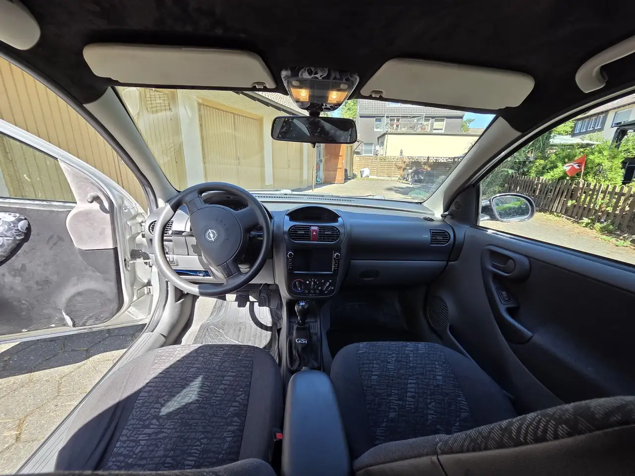 Opel Corsa 1.2 16V GSI Optik MIT TÜV 2/28, foto 6