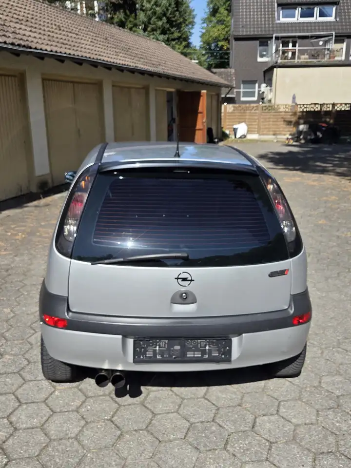 Opel Corsa 1.2 16V GSI Optik MIT TÜV 2/28, foto 4