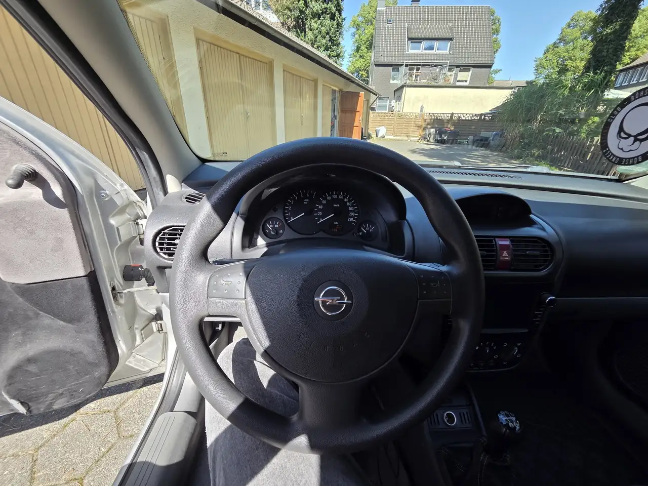 Opel Corsa 1.2 16V GSI Optik MIT TÜV 2/28, foto 8