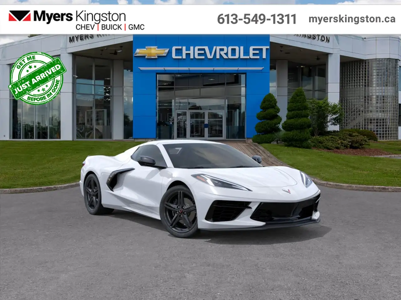 2026 Chevrolet Corvette
