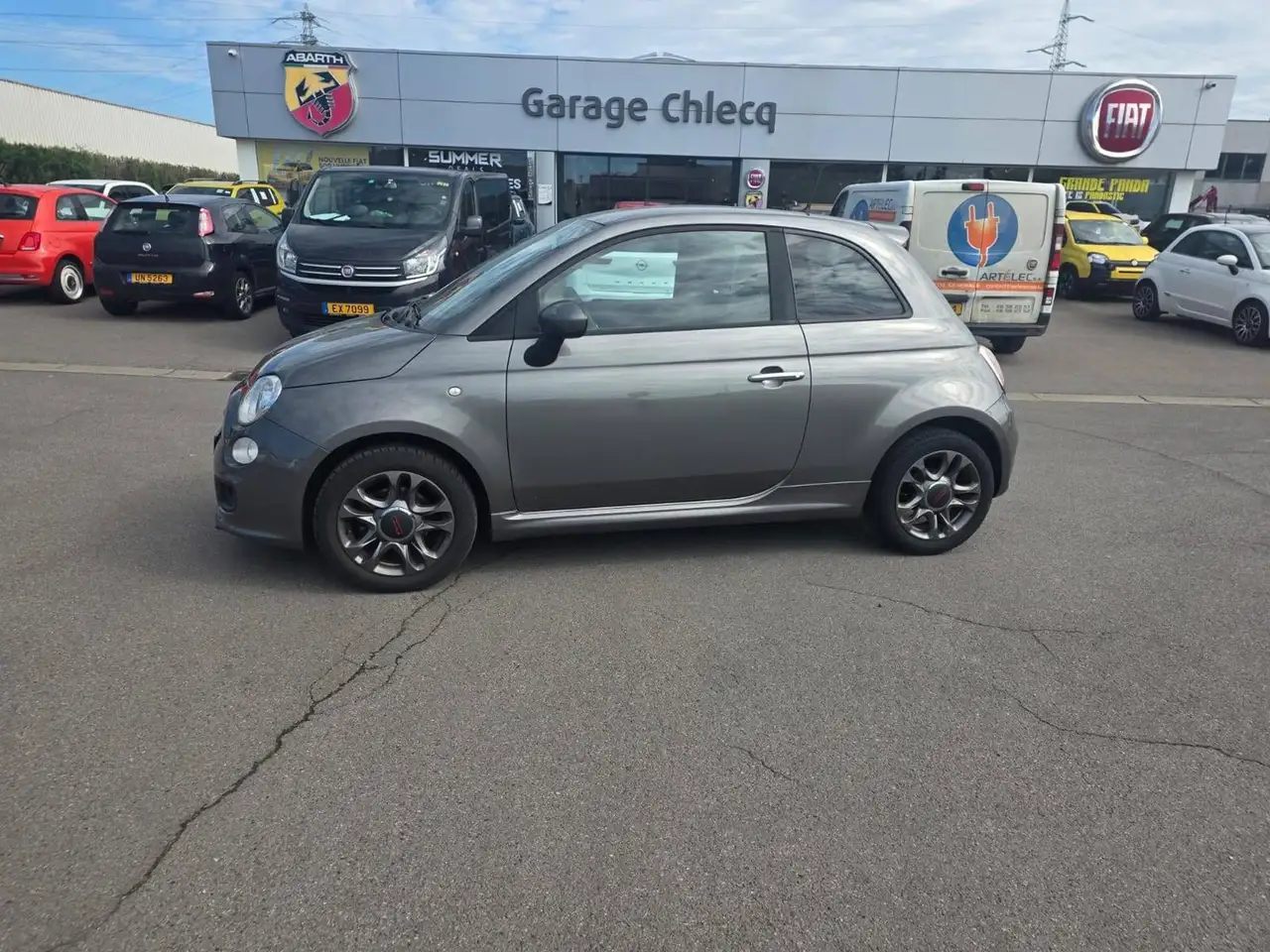 Fiat 500 