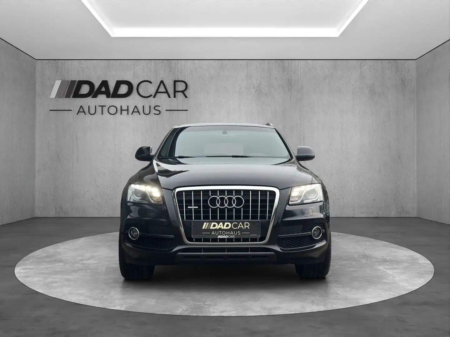 Audi Q5 3.0 TDI quattro S-Line *Xenon*Leder*Navi*RFK* Schwarz - 2