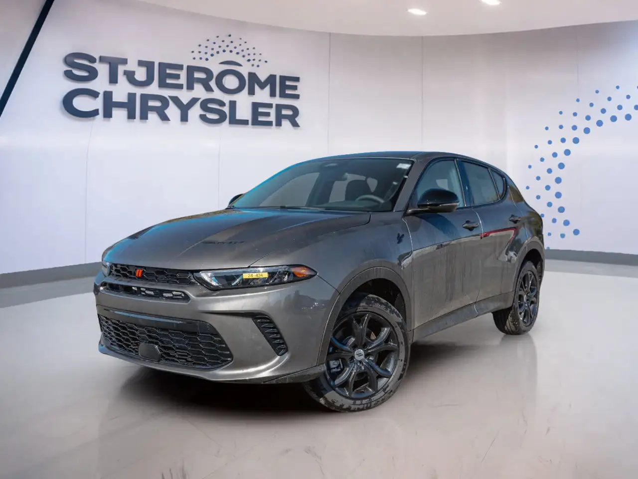 2024 Dodge Hornet