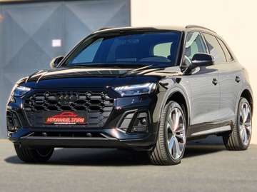 40TDI quattro Edition One 3xS-line S-tr *Optikpaket*Matrix*B&O*